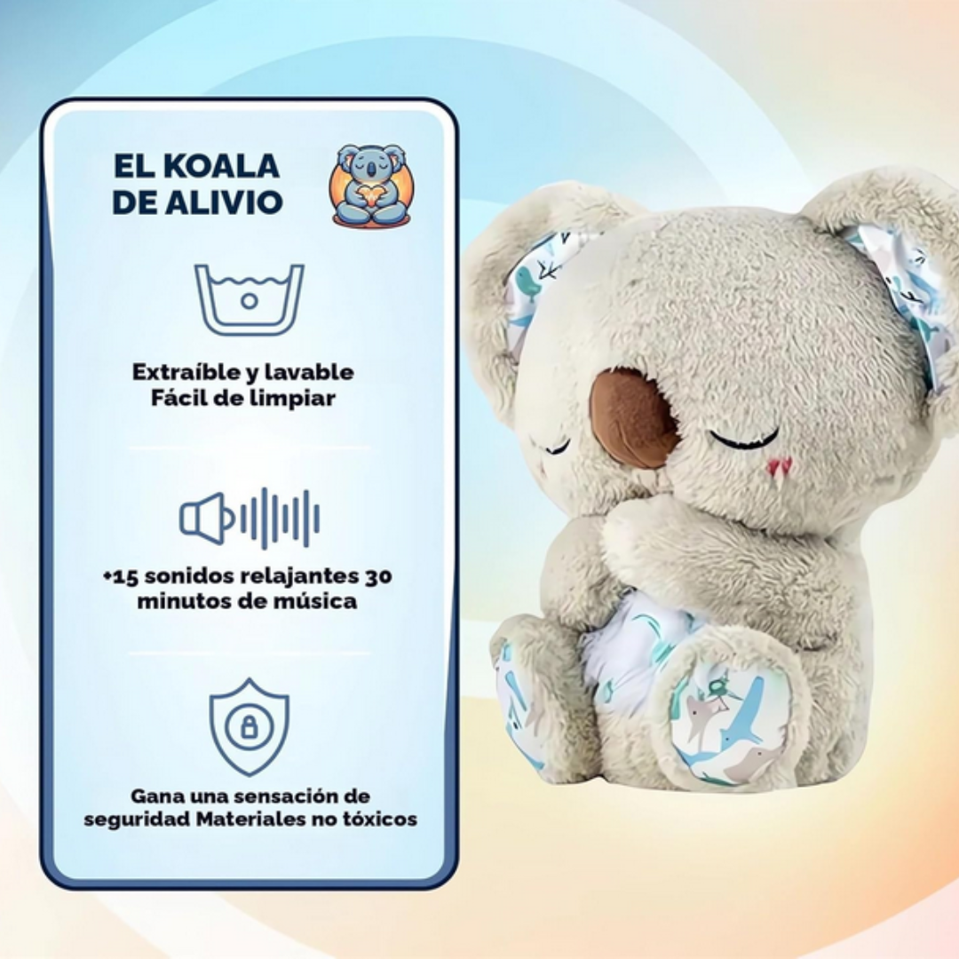 Peluche de Koala Anti Estrés